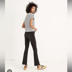 Madewell Demi bootcut jeans 29 / 8